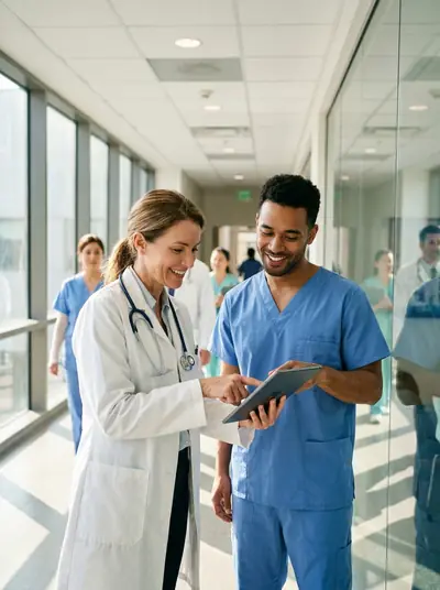 AI and automation for Healthcare