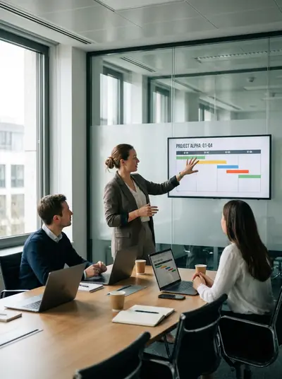 AI and automation for Professional Services