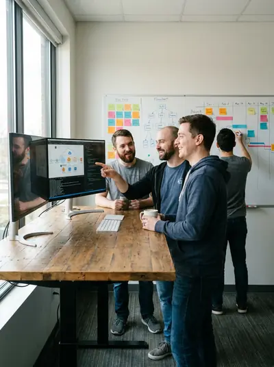 AI and automation for Technology