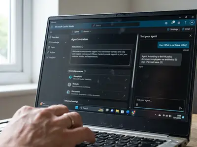 AI Assistants & Copilots solution by Denovarix