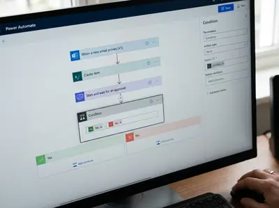 Business Process Automation solution by Denovarix