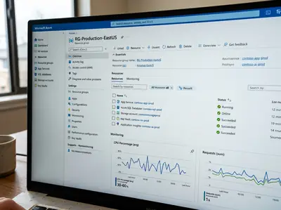 Cloud & DevOps Solutions solution by Denovarix
