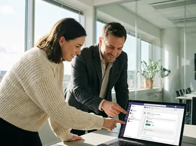 Collaboration & Workplace solution by Denovarix