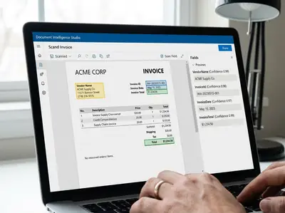 Document Processing solution by Denovarix
